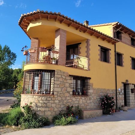 Fuentes de Rubielos La Canterica מראה חיצוני תמונה