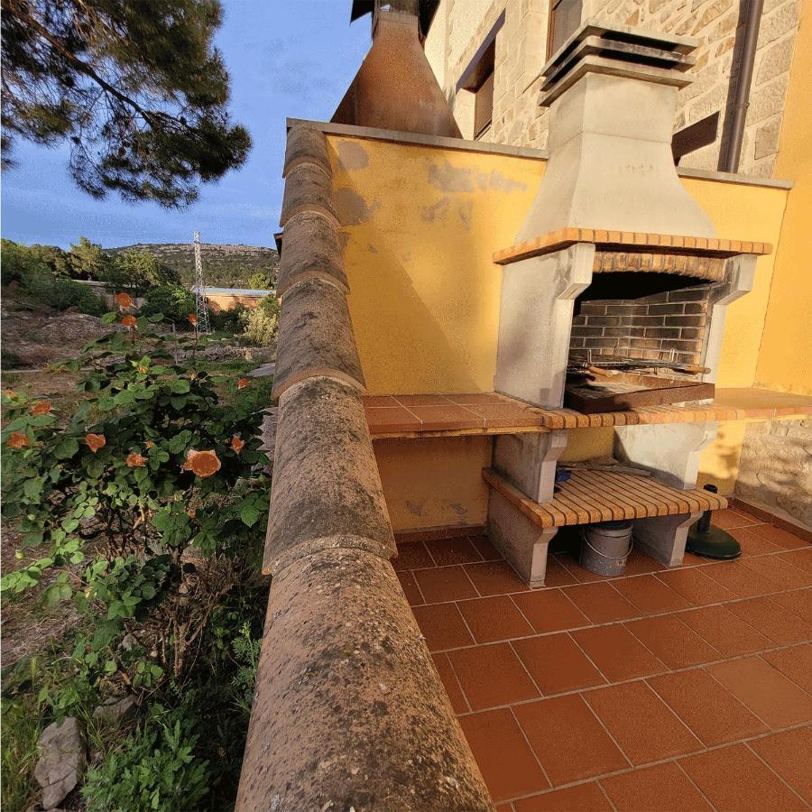 Fuentes de Rubielos La Canterica מראה חיצוני תמונה