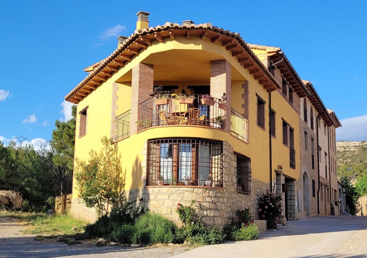 Fuentes de Rubielos La Canterica מראה חיצוני תמונה
